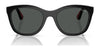 Vogue VJ2028 Sunglasses | Size 46 / Black / Dark Grey (3N 9.3%) №W44/87