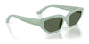 Vogue VJ2029 Sunglasses | Size 52 / Black / Dark Grey (3N 9.3%) №W44/87