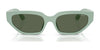 Vogue VJ2029 Sunglasses | Size 52 / Black / Dark Grey (3N 9.3%) №W44/87