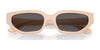 Vogue VJ2029 Sunglasses | Size 52 / Black / Dark Grey (3N 9.3%) №W44/87