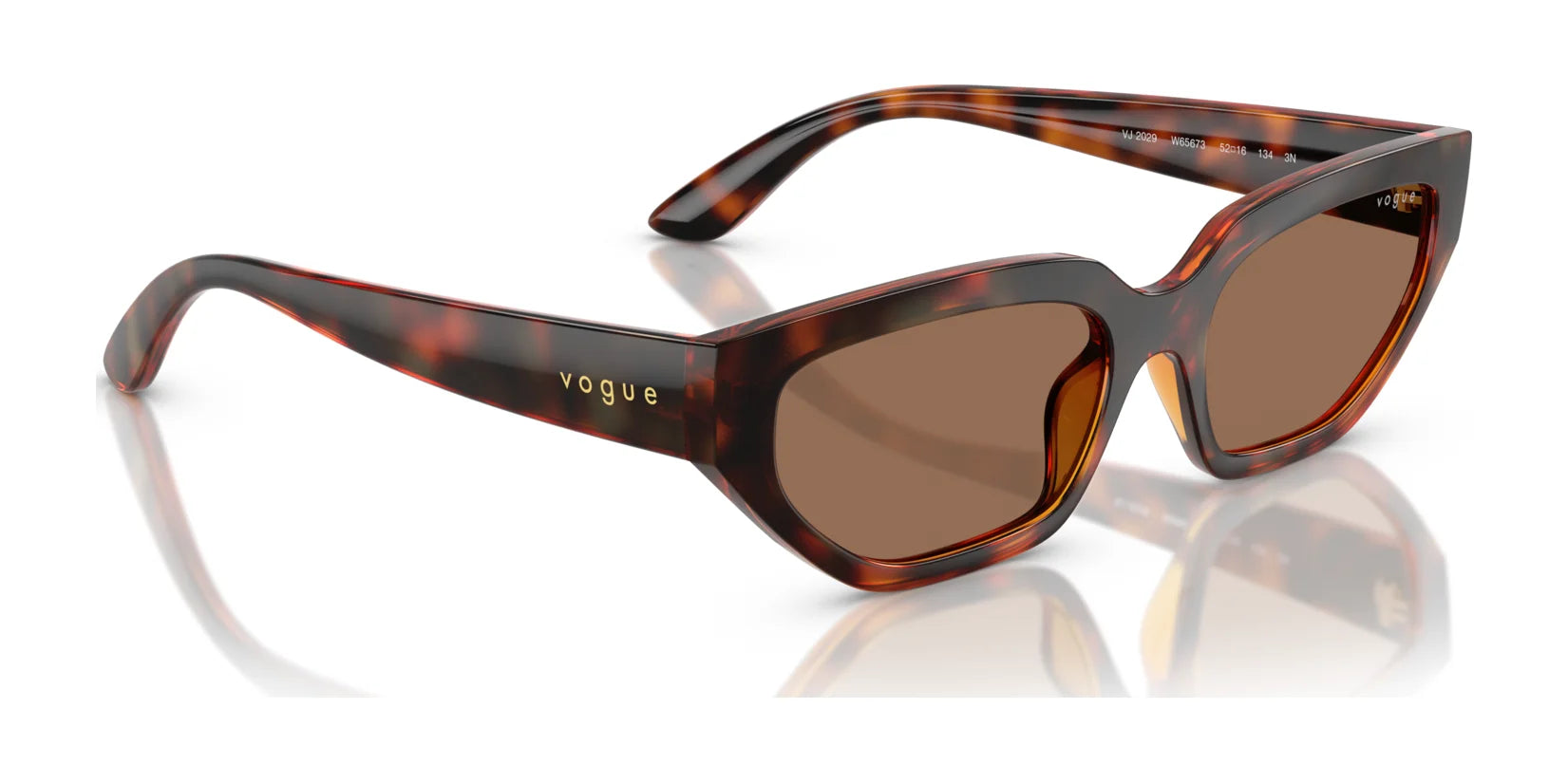 Vogue VJ2029 Sunglasses | Size 52 Vogue VJ2029 Sunglasses | Size 52