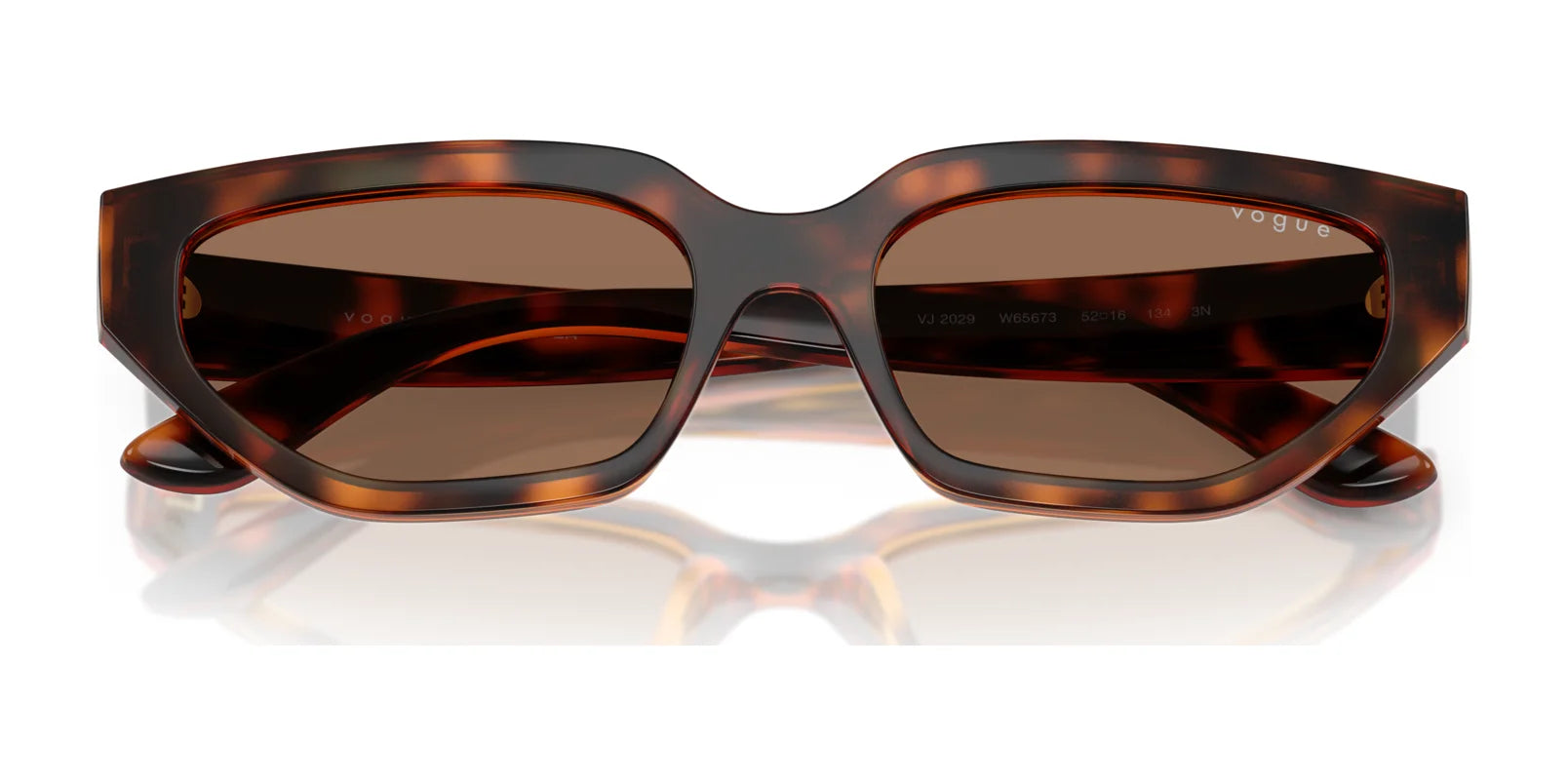 Vogue VJ2029 Sunglasses | Size 52 Vogue VJ2029 Sunglasses | Size 52