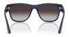 Vogue VJ2030 Sunglasses | Size 52 / Black / Black Smoke (3N 12.5%) №W44/87