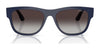 Vogue VJ2030 Sunglasses | Size 52 / Black / Black Smoke (3N 12.5%) №W44/87