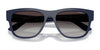 Vogue VJ2030 Sunglasses | Size 52 / Black / Black Smoke (3N 12.5%) №W44/87