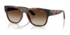 Vogue VJ2030 Sunglasses | Size 52 / Total Dark Havana / Gradient Brown (3N 16%) №271813