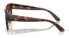 Vogue VJ2030 Sunglasses | Size 52 / Black / Black Smoke (3N 12.5%) №W44/87