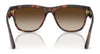 Vogue VJ2030 Sunglasses | Size 52 / Black / Black Smoke (3N 12.5%) №W44/87