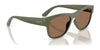 Vogue VJ2030 Sunglasses | Size 52 / Black / Black Smoke (3N 12.5%) №W44/87
