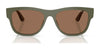 Vogue VJ2030 Sunglasses | Size 52 / Black / Black Smoke (3N 12.5%) №W44/87
