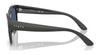 Vogue VJ2030 Sunglasses | Size 52 / Black / Black Smoke (3N 12.5%) №W44/87