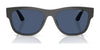 Vogue VJ2030 Sunglasses | Size 52 / Black / Black Smoke (3N 12.5%) №W44/87