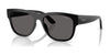Vogue VJ2030 Sunglasses | Size 52 / Black / Black Smoke (3N 12.5%) №W44/87