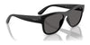 Vogue VJ2030 Sunglasses | Size 52 / Black / Black Smoke (3N 12.5%) №W44/87
