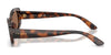 Vogue VJ2031 Sunglasses | Size 51 / Full Military Green / Grey Gradient (3N 15.6%) №32628G
