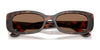 Vogue VJ2031 Sunglasses | Size 51 / Full Military Green / Grey Gradient (3N 15.6%) №32628G