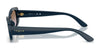 Vogue VJ2031 Sunglasses | Size 51 / Full Military Green / Grey Gradient (3N 15.6%) №32628G