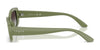 Vogue VJ2031 Sunglasses | Size 51 / Full Military Green / Grey Gradient (3N 15.6%) №32628G