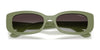 Vogue VJ2031 Sunglasses | Size 51 / Full Military Green / Grey Gradient (3N 15.6%) №32628G