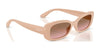 Vogue VJ2031 Sunglasses | Size 51 / Full Military Green / Grey Gradient (3N 15.6%) №32628G