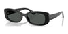 Vogue VJ2031 Sunglasses | Size 51 / Black / Dark Grey (3N 9.3%) №W44/87
