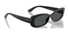 Vogue VJ2031 Sunglasses | Size 51 / Full Military Green / Grey Gradient (3N 15.6%) №32628G
