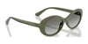 Vogue VJ2032 Sunglasses | Size 49 / Full Blue / Black Smoke (3N 12.5%) №228887