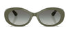 Vogue VJ2032 Sunglasses | Size 49 / Full Blue / Black Smoke (3N 12.5%) №228887