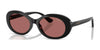 Vogue VJ2032 Sunglasses | Size 49 / Black / Dark Violet (3N 16%) №W44/69
