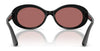 Vogue VJ2032 Sunglasses | Size 49 / Full Blue / Black Smoke (3N 12.5%) №228887