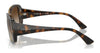 Vogue VO2843S Sunglasses | Size 56 / Dark Havana №W65613 / Brown Gradient (3N 16%)