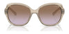 Vogue VO2871S Sunglasses | Size 56 / Black / Grey Gradient (2N 26%) №W44/11