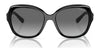 Vogue VO2871S Sunglasses | Size 56 / Black / Grey Gradient (2N 26%) №W44/11
