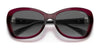 Vogue VO2943SB Sunglasses | Size 55 / Dark Havana / Brown Gradient (3N 16%) №W65613