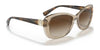 Vogue VO2943SB Sunglasses | Size 55 / Dark Havana / Brown Gradient (3N 16%) №W65613