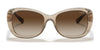 Vogue VO2943SB Sunglasses | Size 55 / Dark Havana / Brown Gradient (3N 16%) №W65613
