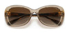 Vogue VO2943SB Sunglasses | Size 55 / Dark Havana / Brown Gradient (3N 16%) №W65613