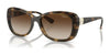 Vogue VO2943SB Sunglasses | Size 55 / Dark Havana / Brown Gradient (3N 16%) №W65613
