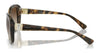 Vogue VO2943SB Sunglasses | Size 55 / Dark Havana / Brown Gradient (3N 16%) №W65613