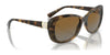 Vogue VO2943SB Sunglasses | Size 55 / Dark Havana / Brown Gradient (3N 16%) №W65613
