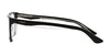 Vogue VO2961 Eyeglasses | Size 53 / Top Black/Transparent №W827