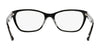 Vogue VO2961 Eyeglasses | Size 53 / Top Black/Transparent №W827