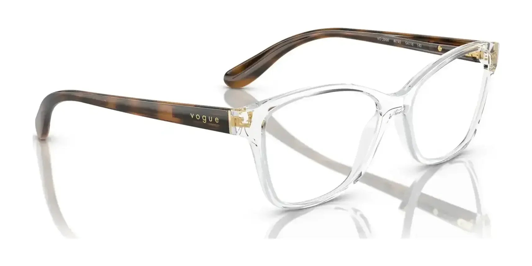 Vogue VO2998 Eyeglasses | Size 54 Vogue VO2998 Eyeglasses | Size 54