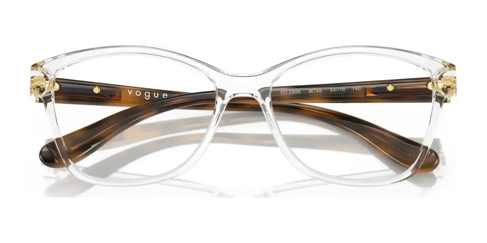 Vogue VO2998 Eyeglasses | Size 54 Vogue VO2998 Eyeglasses | Size 54