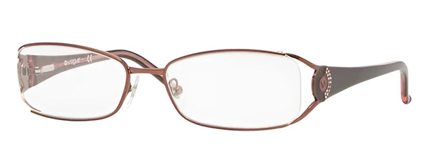 Vogue VO3726B Eyeglasses / Dark Plum / Size 52