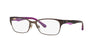 Vogue VO3918 Eyeglasses / Brushed Brown №934 / Size 52