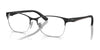 Vogue VO3940 Eyeglasses / Matte Black №352S / Size 52