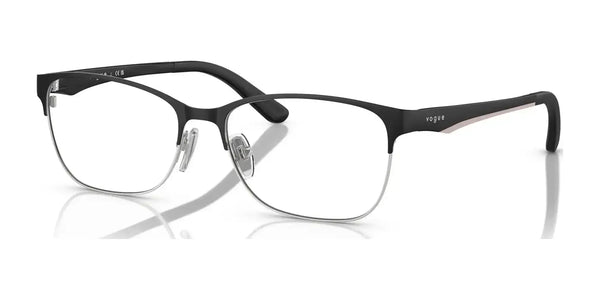 Vogue VO3940 Eyeglasses / Matte Black №352S / Size 52