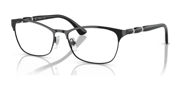 Vogue VO3987B Eyeglasses | Size 52 / Black №352