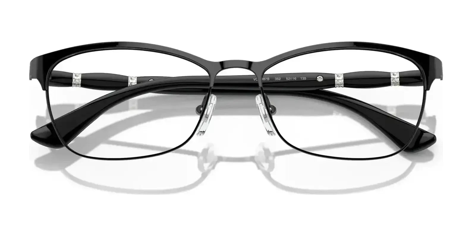 Vogue VO3987B Eyeglasses | Size 52 Vogue VO3987B Eyeglasses | Size 52